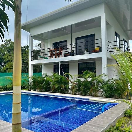 Oso Perezoso Pool Villa Puerto Viejo de Talamanca Exteriör bild