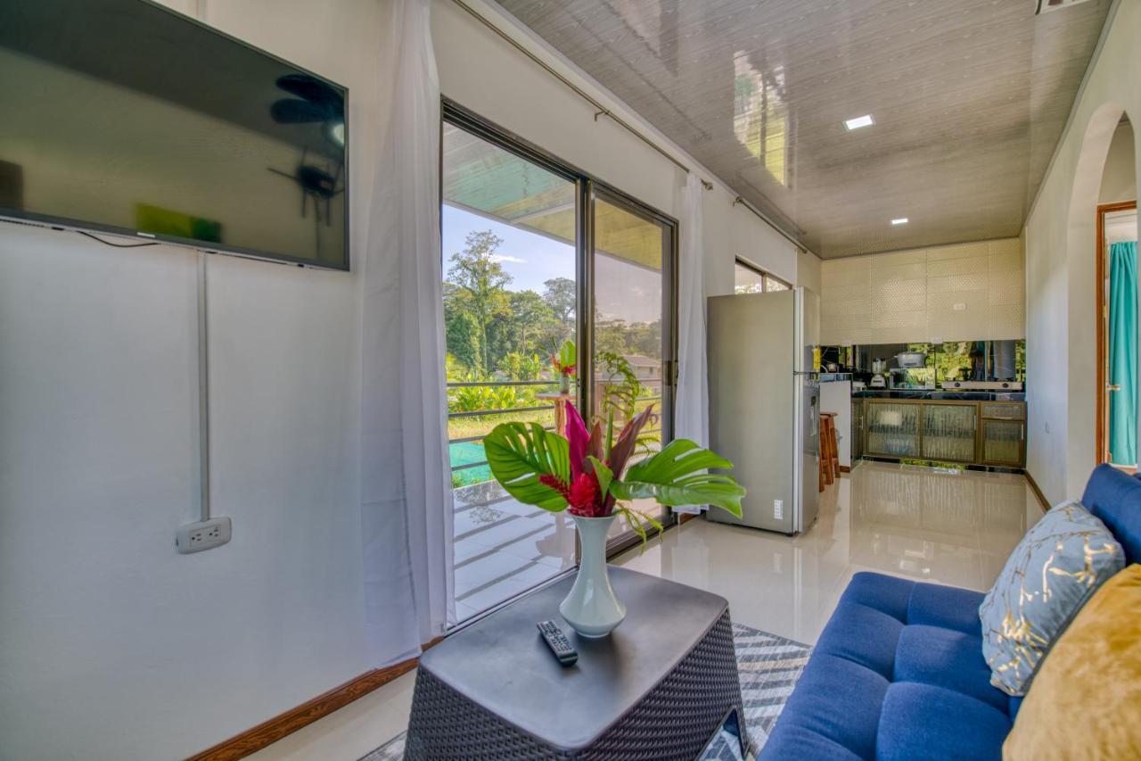 Oso Perezoso Pool Villa Puerto Viejo de Talamanca Exteriör bild