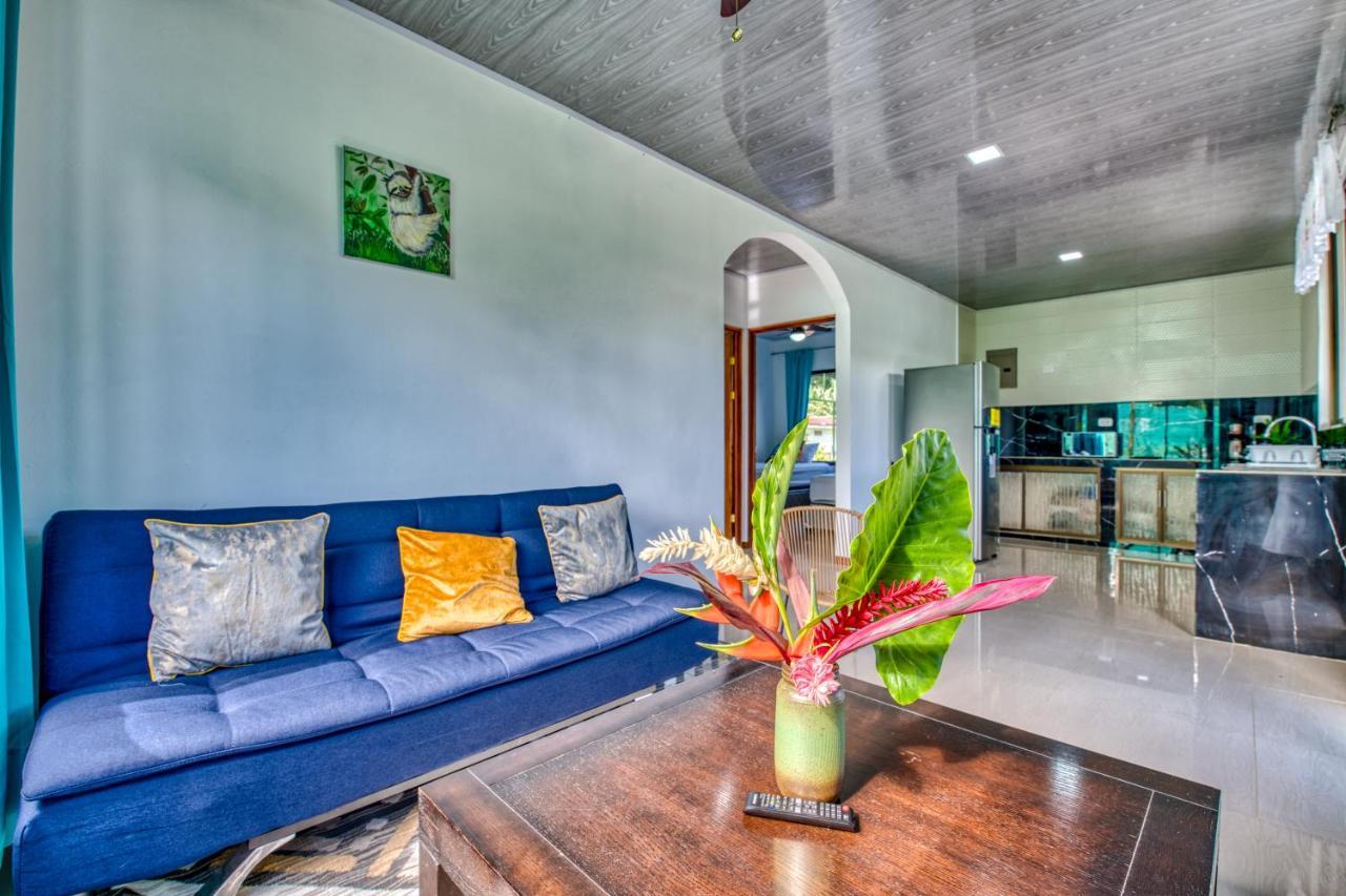 Oso Perezoso Pool Villa Puerto Viejo de Talamanca Exteriör bild