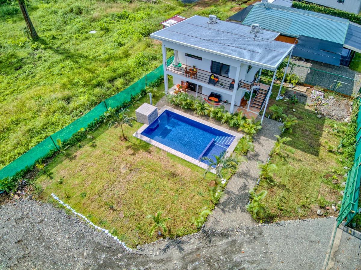 Oso Perezoso Pool Villa Puerto Viejo de Talamanca Exteriör bild