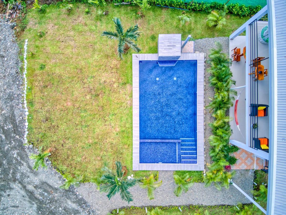 Oso Perezoso Pool Villa Puerto Viejo de Talamanca Exteriör bild