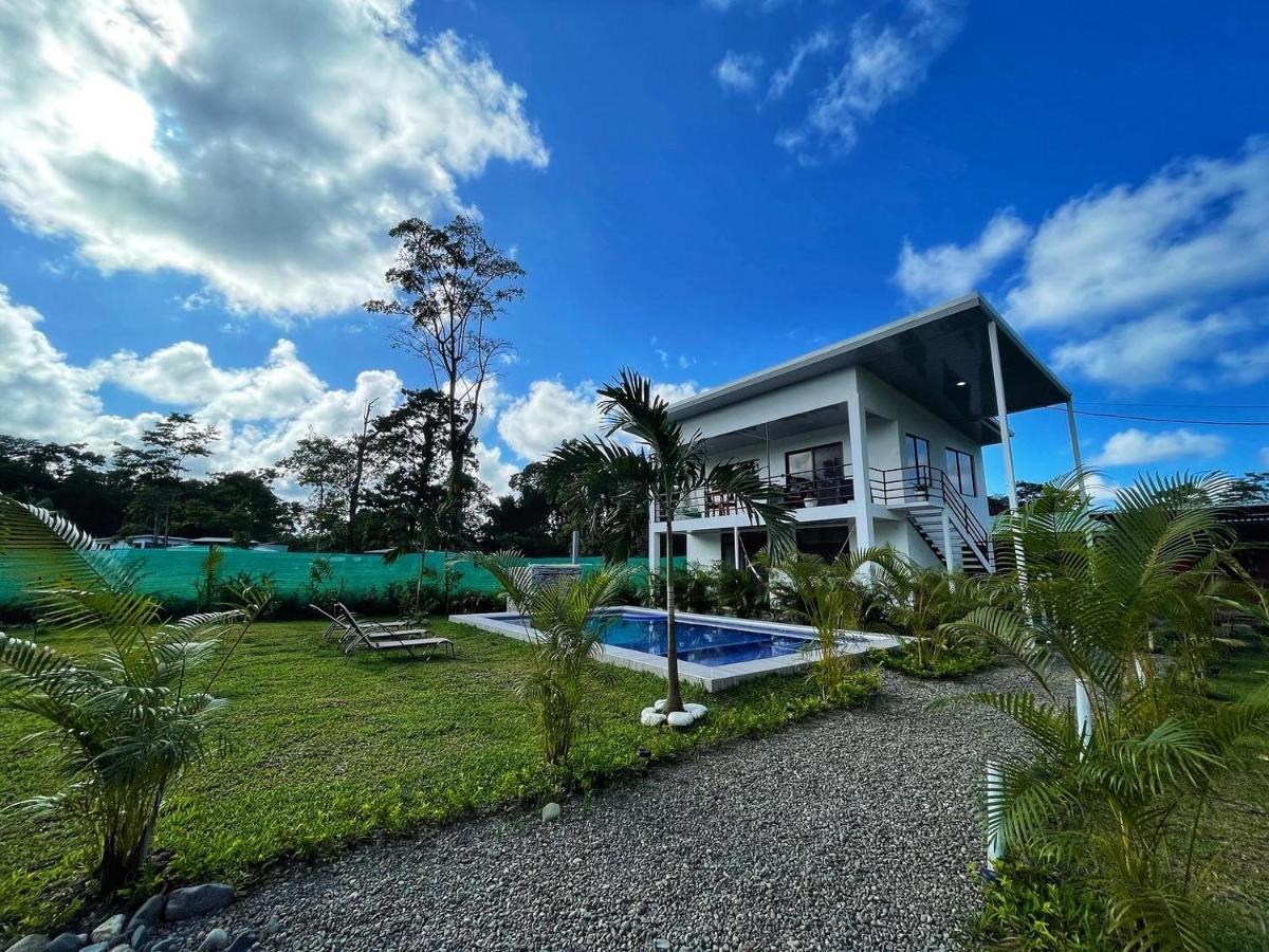 Oso Perezoso Pool Villa Puerto Viejo de Talamanca Exteriör bild