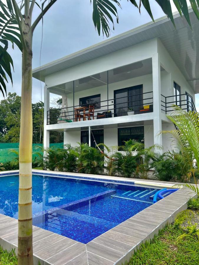 Oso Perezoso Pool Villa Puerto Viejo de Talamanca Exteriör bild