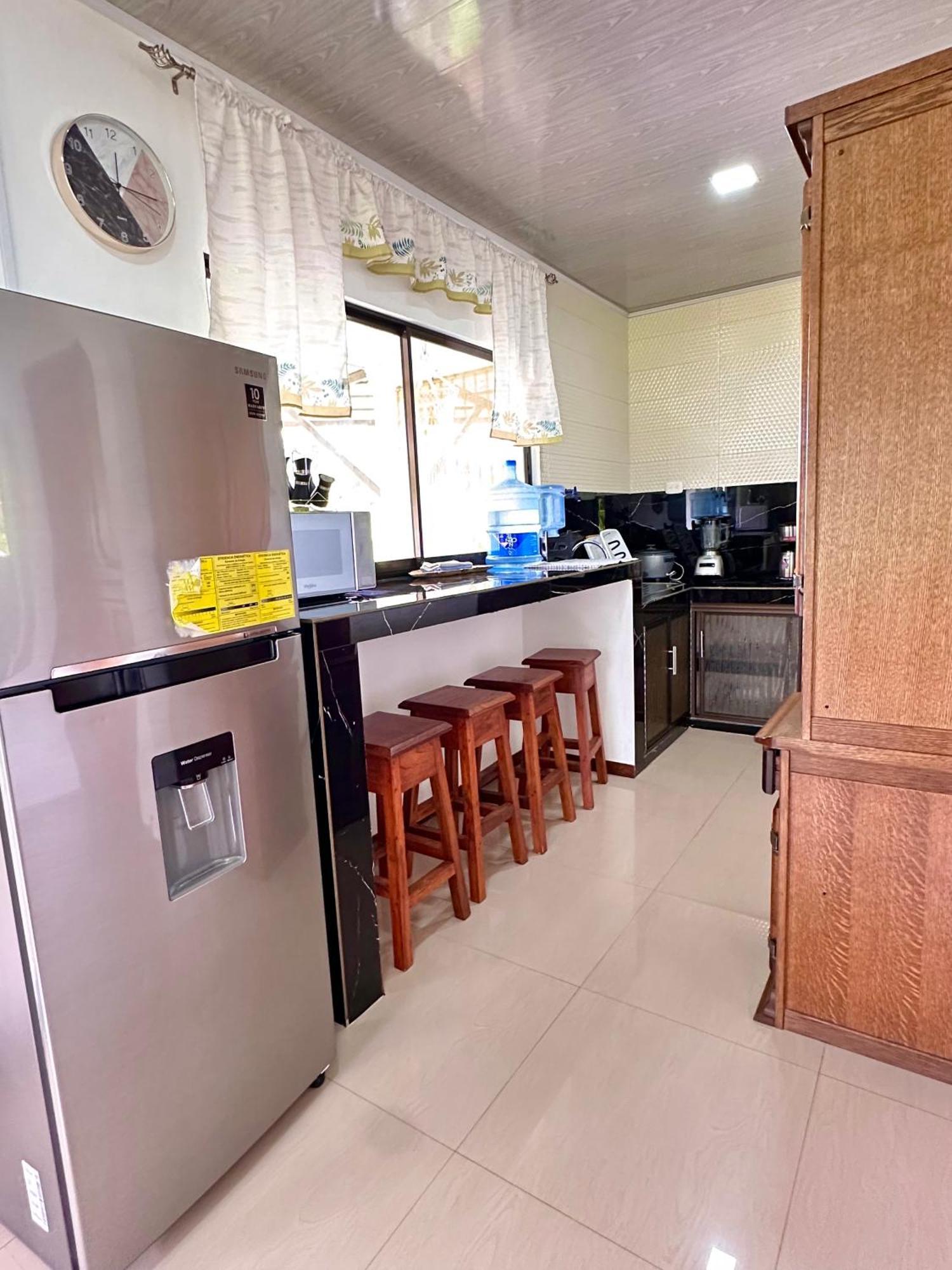 Oso Perezoso Pool Villa Puerto Viejo de Talamanca Exteriör bild