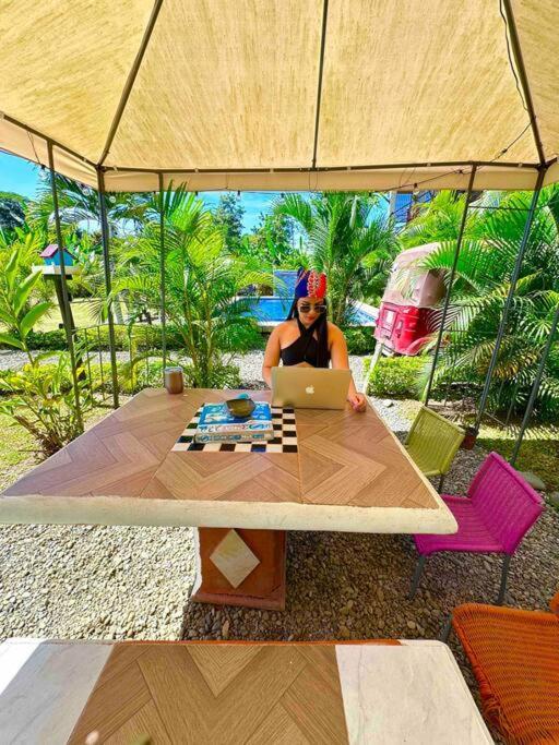 Oso Perezoso Pool Villa Puerto Viejo de Talamanca Exteriör bild