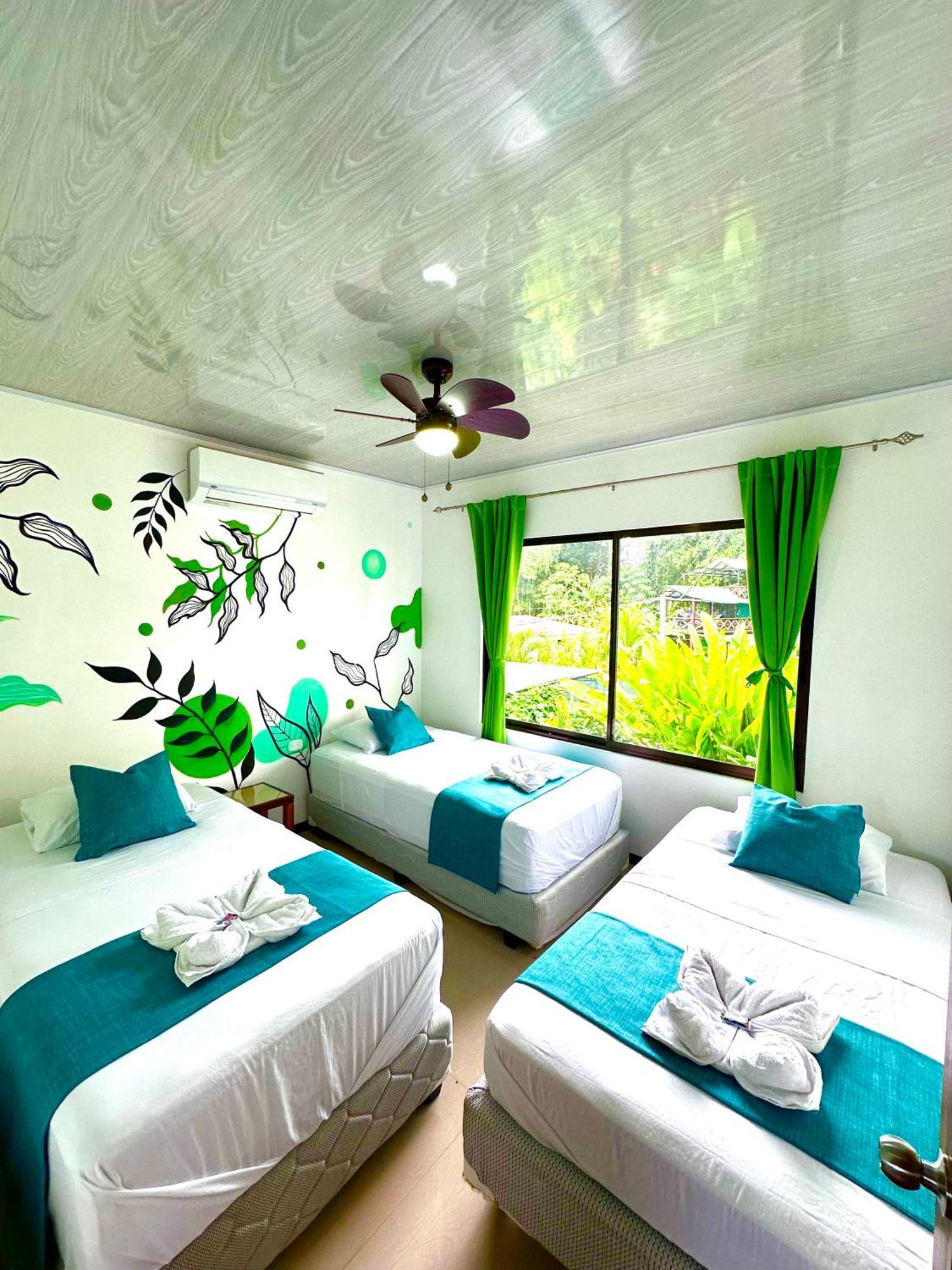 Oso Perezoso Pool Villa Puerto Viejo de Talamanca Exteriör bild