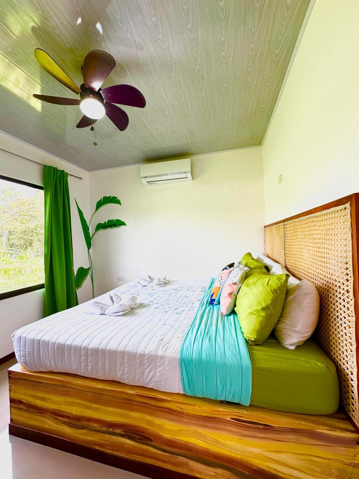 Oso Perezoso Pool Villa Puerto Viejo de Talamanca Exteriör bild