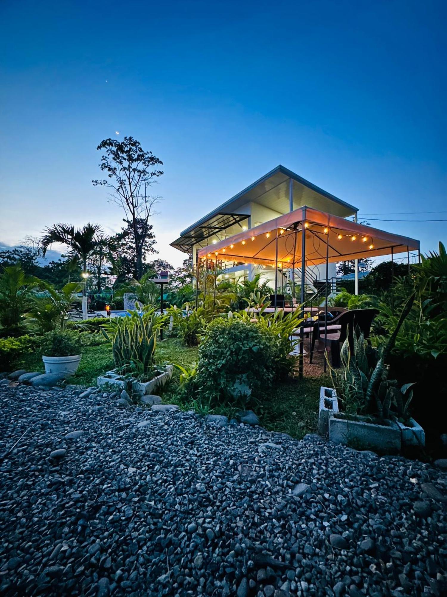 Oso Perezoso Pool Villa Puerto Viejo de Talamanca Exteriör bild