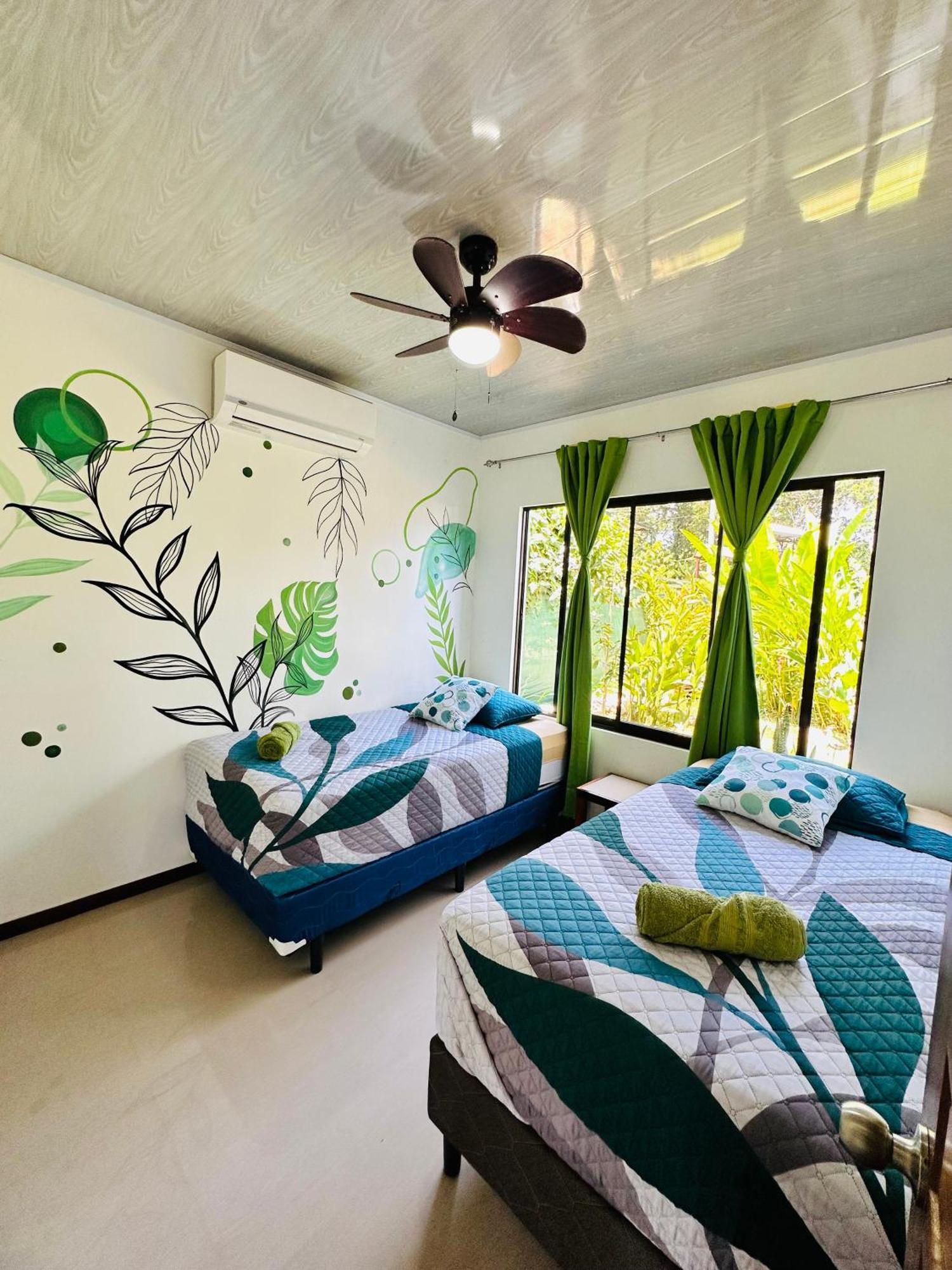 Oso Perezoso Pool Villa Puerto Viejo de Talamanca Exteriör bild