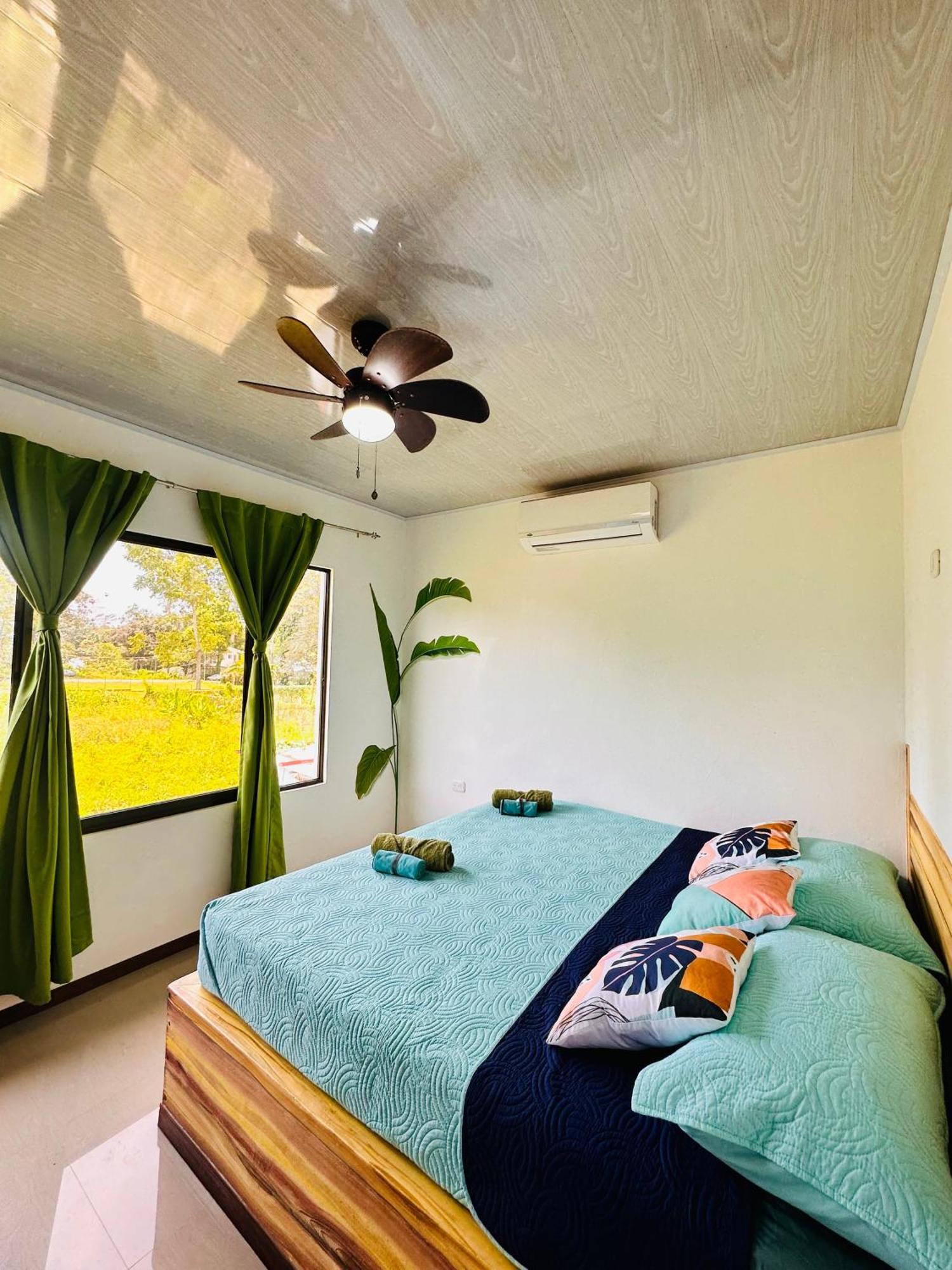 Oso Perezoso Pool Villa Puerto Viejo de Talamanca Exteriör bild