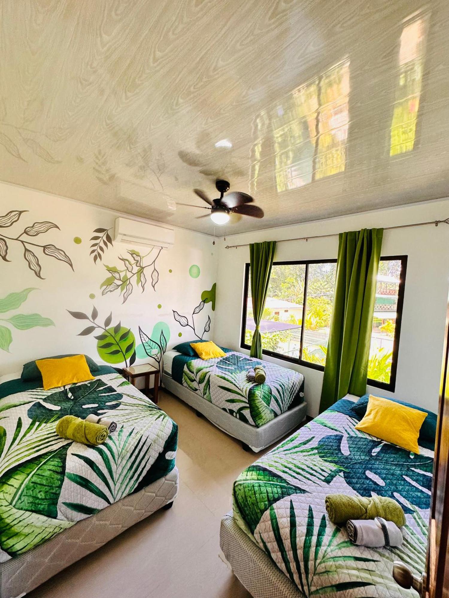Oso Perezoso Pool Villa Puerto Viejo de Talamanca Exteriör bild