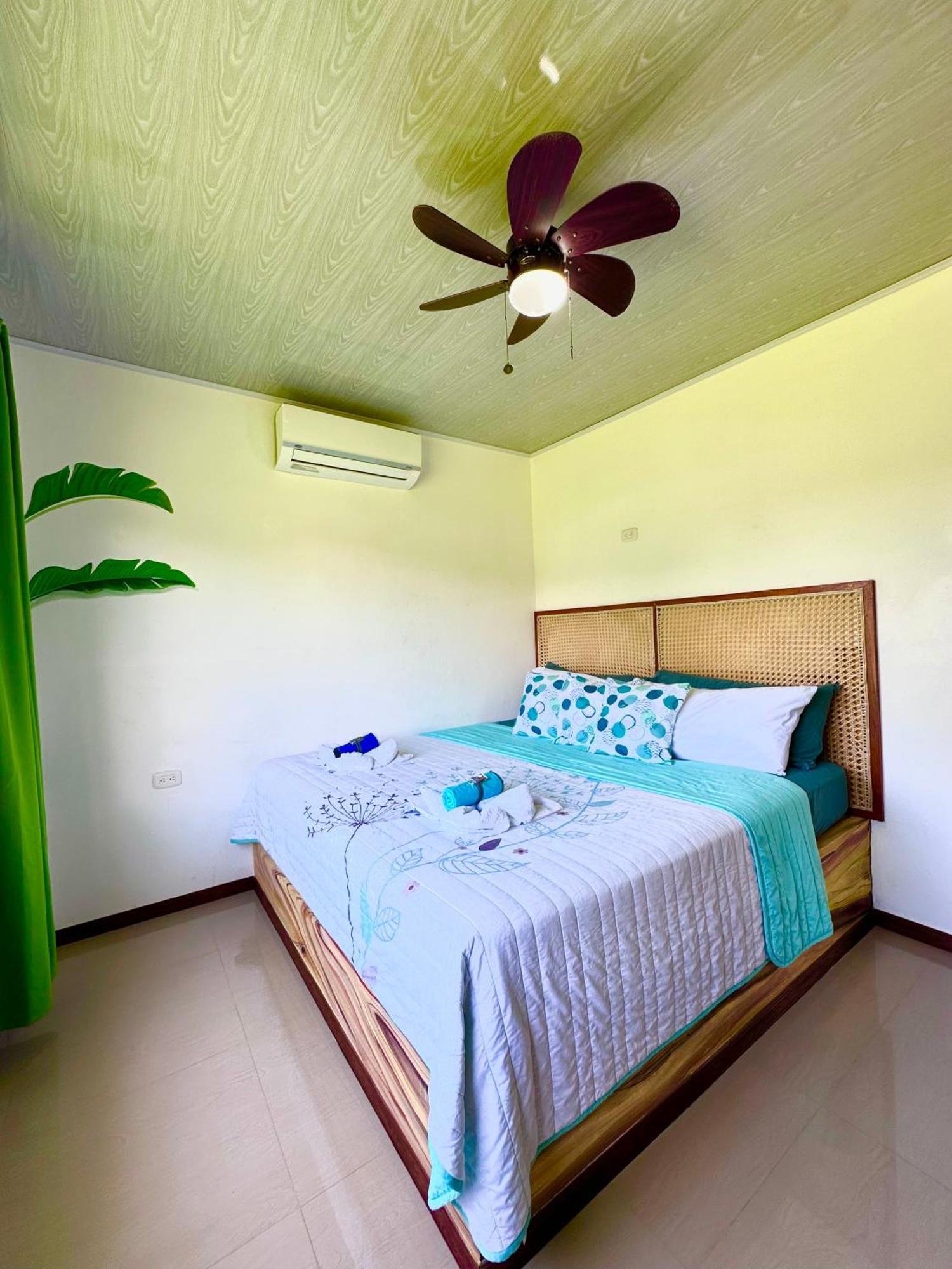 Oso Perezoso Pool Villa Puerto Viejo de Talamanca Exteriör bild