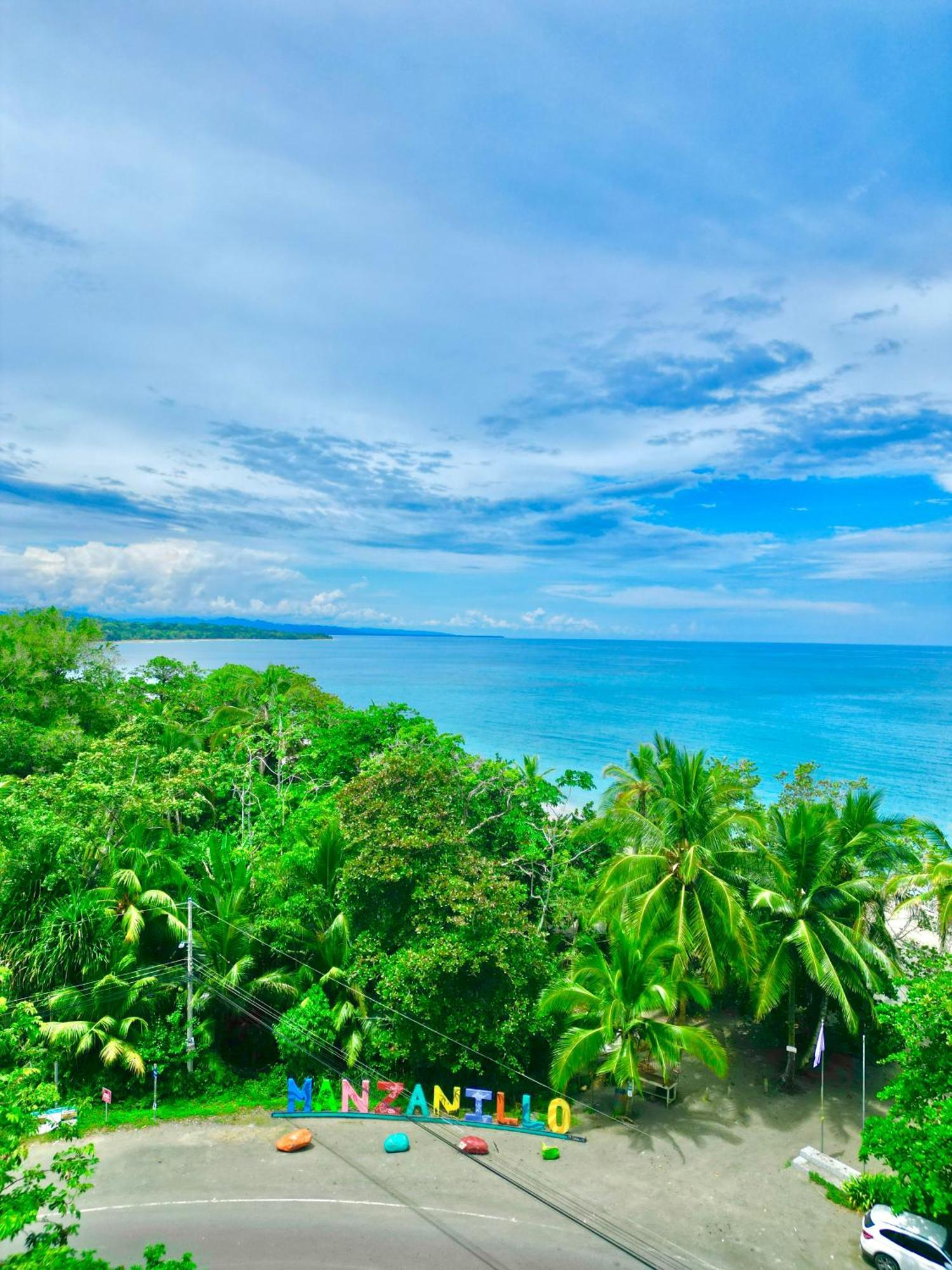 Oso Perezoso Pool Villa Puerto Viejo de Talamanca Exteriör bild